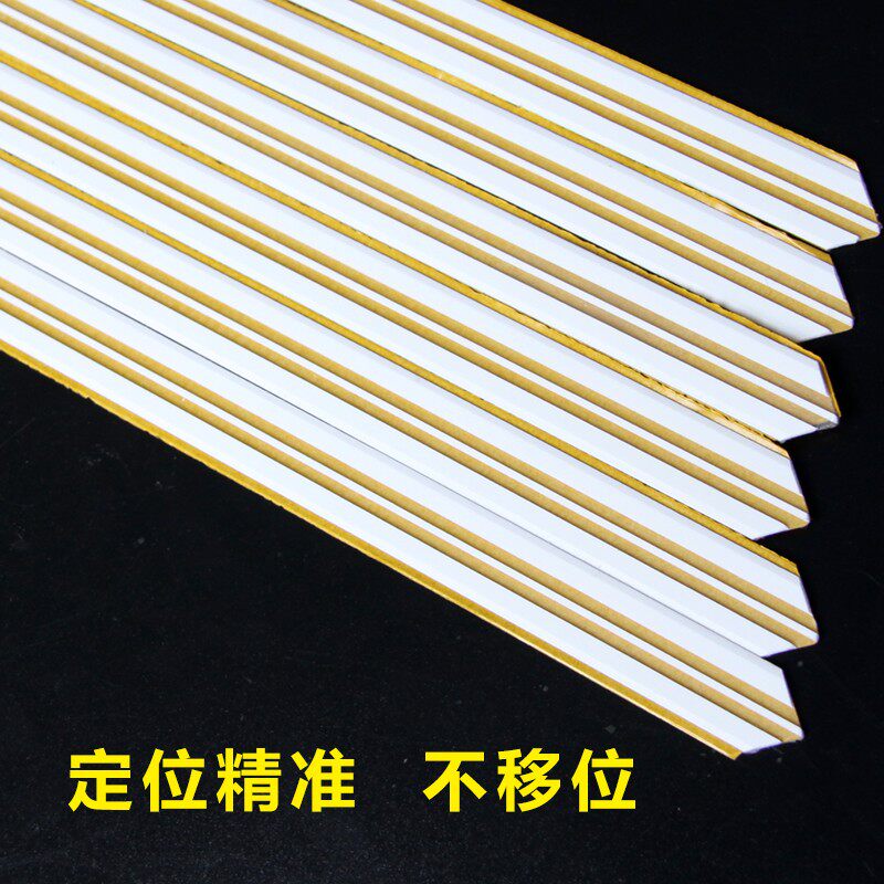 双水槽压痕条 连坑压痕条压痕条速装压痕模双水槽压痕线模切印刷