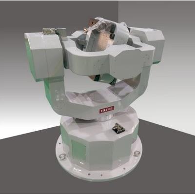 芯片惯性测试台三轴台面式电动转台温箱飞行器陀螺加速度计标定仪