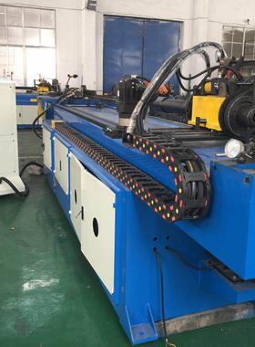 厂家直供DW8CNC-2A-1S全自动无毛刺8全自动弯管机