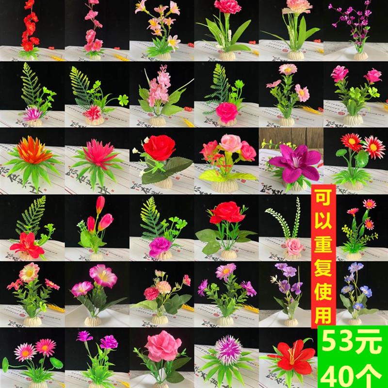 酒店盘饰摆盘装饰创意点缀花草刺身菜品围边意境菜肴拼盘喜宴冷菜