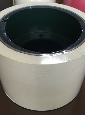 6寸152*224白色砻谷机胶辊/橡胶辊打米机专用胶辊砻谷胶辊