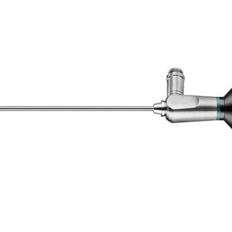 高清工业硬杆内窥镜摄像头铸造毛刺检测精密可视仪内壁无损检测