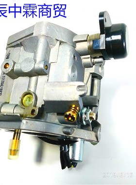 GX620化油器/双缸10KW发电机组化油器/隆鑫2V78发动机化油器