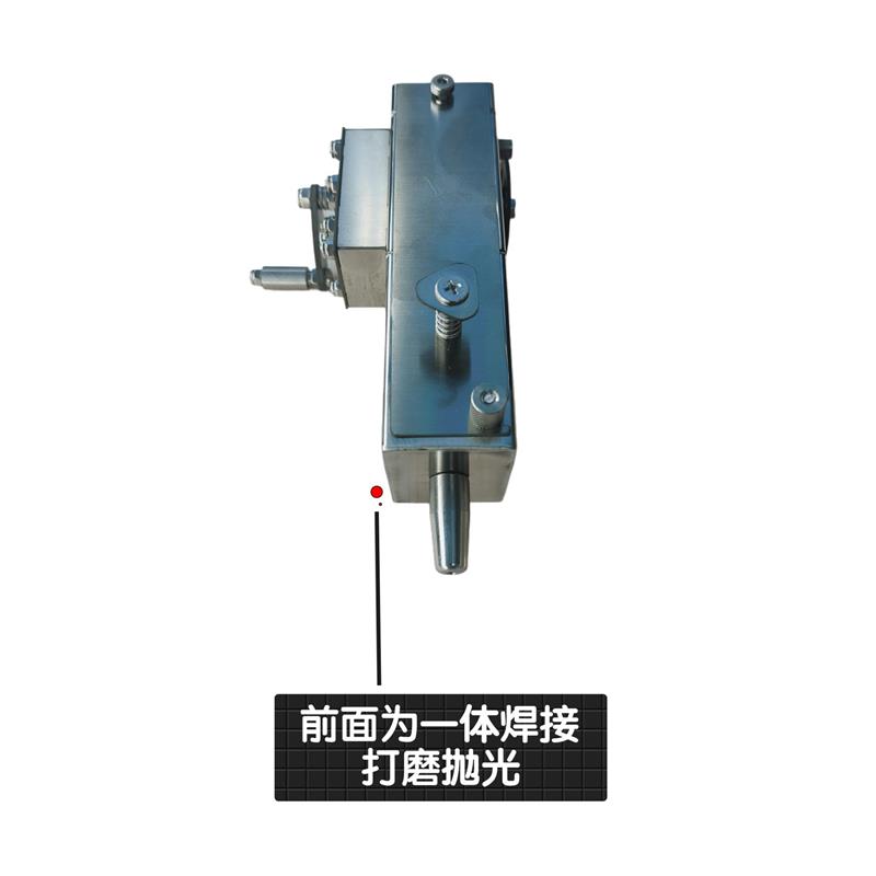 不锈钢墨斗加速变速工程木工专用墨斗工地放线专用划线器