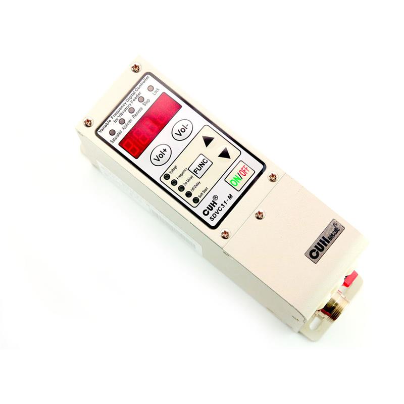 创优虎CUH SDVC311-M-S数字调频振动送料控制调速器升级英文版