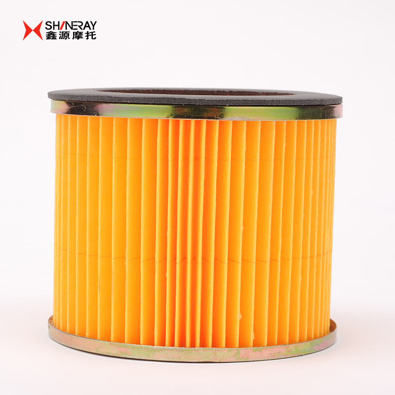 空气滤清器芯--纸质滤芯-鑫源400/440/六天250/大六天/自由风