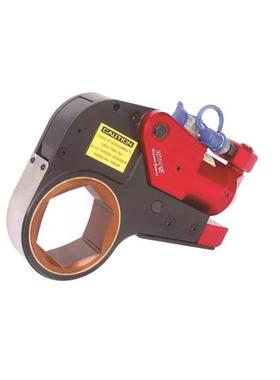 Y120中空式液压扳手空心分体式小空间大扭力手电动油压扳手