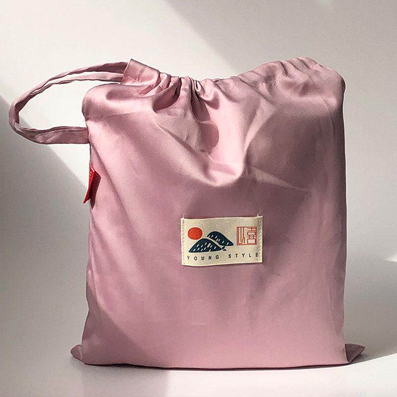 40支住酒店旅行隔脏睡袋棉贡缎工艺100%全棉纯棉可拆分一体