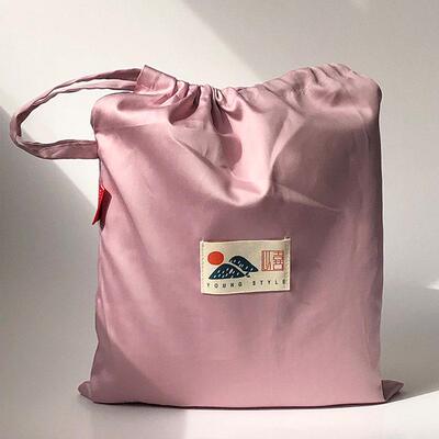 40支住酒店旅行隔脏睡袋棉贡缎工艺100%全棉纯棉可拆分一体