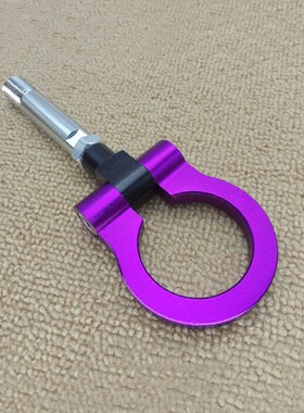 装饰拖车勾适用于飞度思域奥德赛凌派峰范XR-V前后杠拖车盖防撞钩
