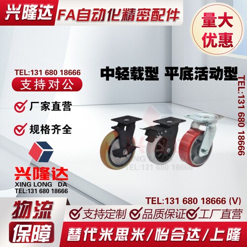 11/CEK16脚轮CEL01-CEM21-D100-D125-D150-D200-P-U-UA-N/06/07