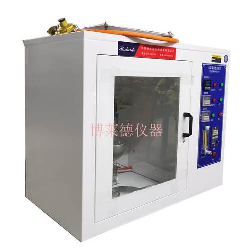 全自测动GB2890防毒面防具过件护BLD时间试仪面罩试滤验机