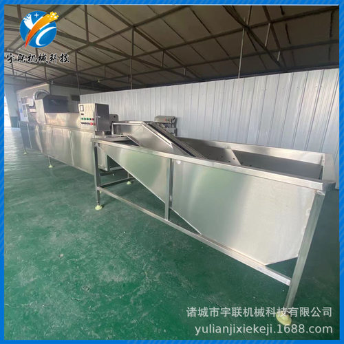 宇联洗蛋机 畜牧养殖企业专用鸡蛋鸭蛋去污去泥清洗设备 清洗机
