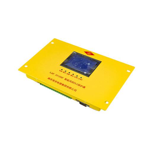 南能京2双京SJDF2x10SF智风机PLC保护器隔爆开关设用备配SJDF2X1