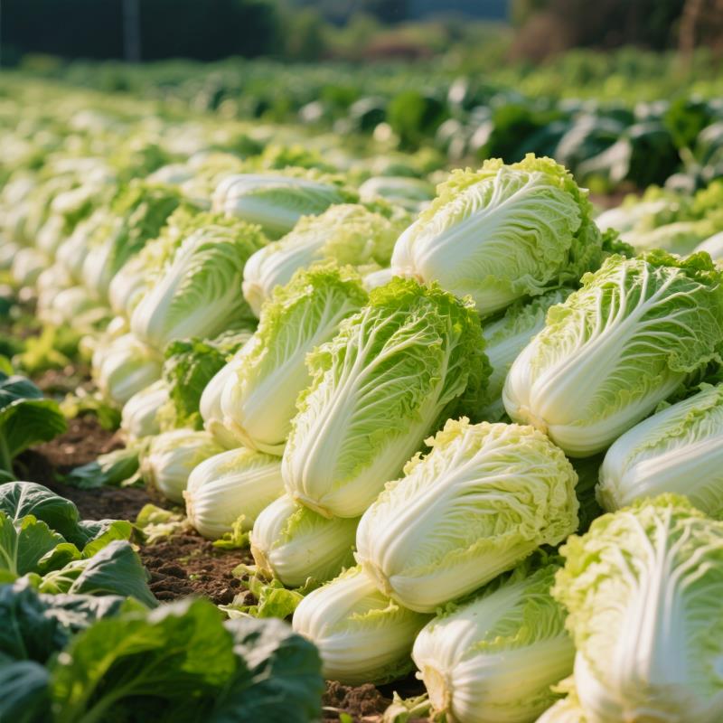 耐热40度大白菜种子50天结球