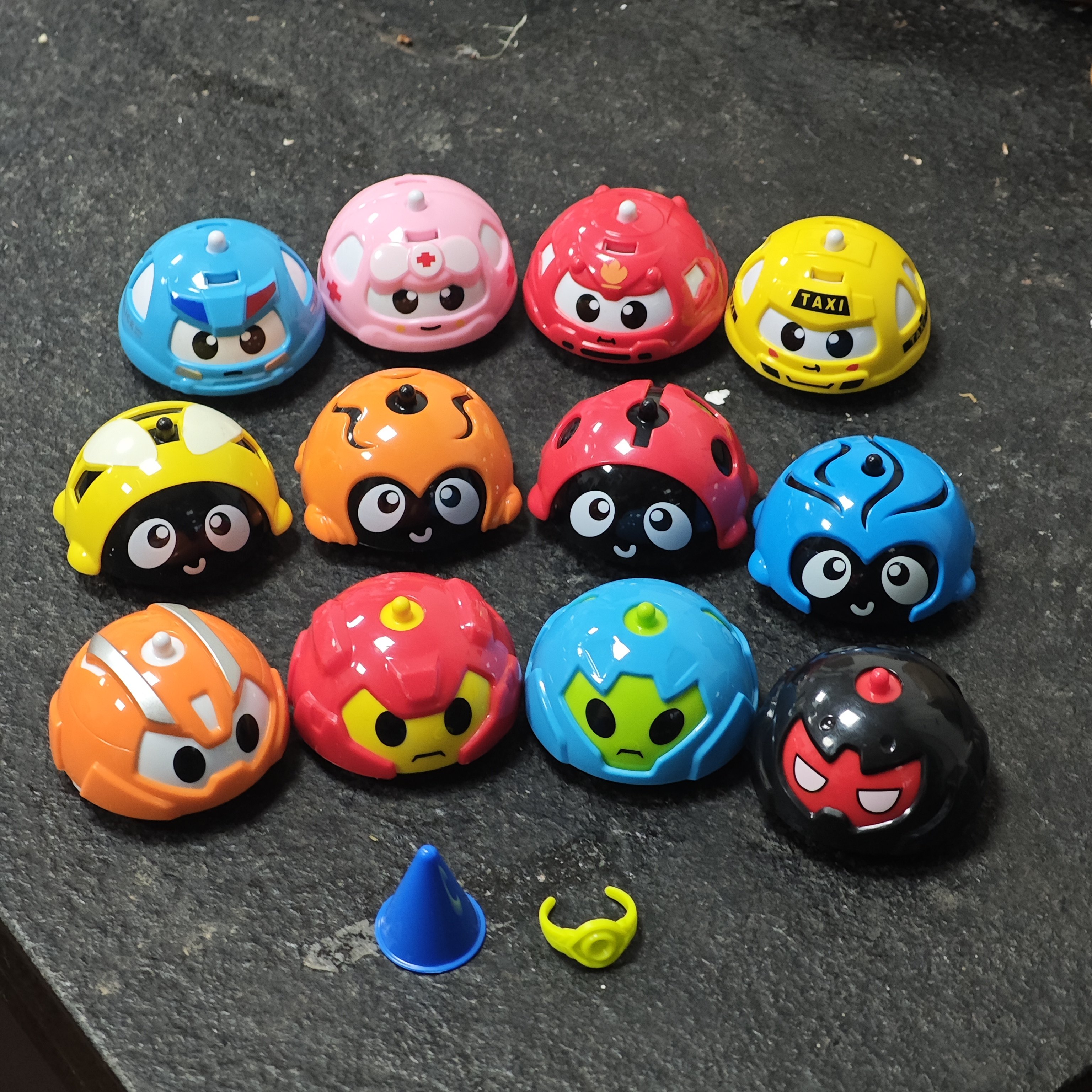 比比精灵小Q手指陀螺手表礼物指尖旋转陀螺车玩具炫斗对战机器人,玩具/童车/益智/积木/模型,陀螺,淘宝优惠券,粉丝福利购,淘宝优惠卷