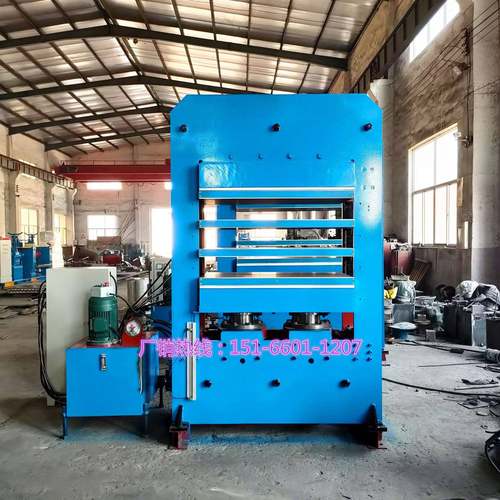 非标100T液态硅胶平板硫化机 100T200t双层三层框板式自动硫化机