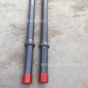 B19钻杆 矿用风钻杆六棱中空钻杆 YT28凿岩机用钎杆现货B22钻杆
