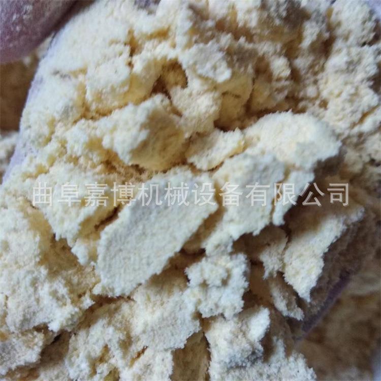 自吸上料玉米磨粉机80目 9FC-360齿盘磨粉机出口秘鲁 产量高