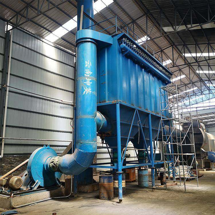 云南晋宁工业耐高温脉冲布袋除尘器 燃烧锅炉脱硫脱硝除尘改造,机械设备,空气净化设备,淘宝优惠券,粉丝福利购,淘宝优惠卷