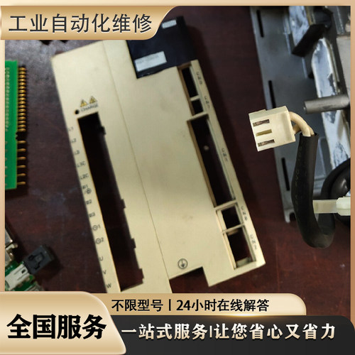 伺服驱动器PY0A015A专业维修检测