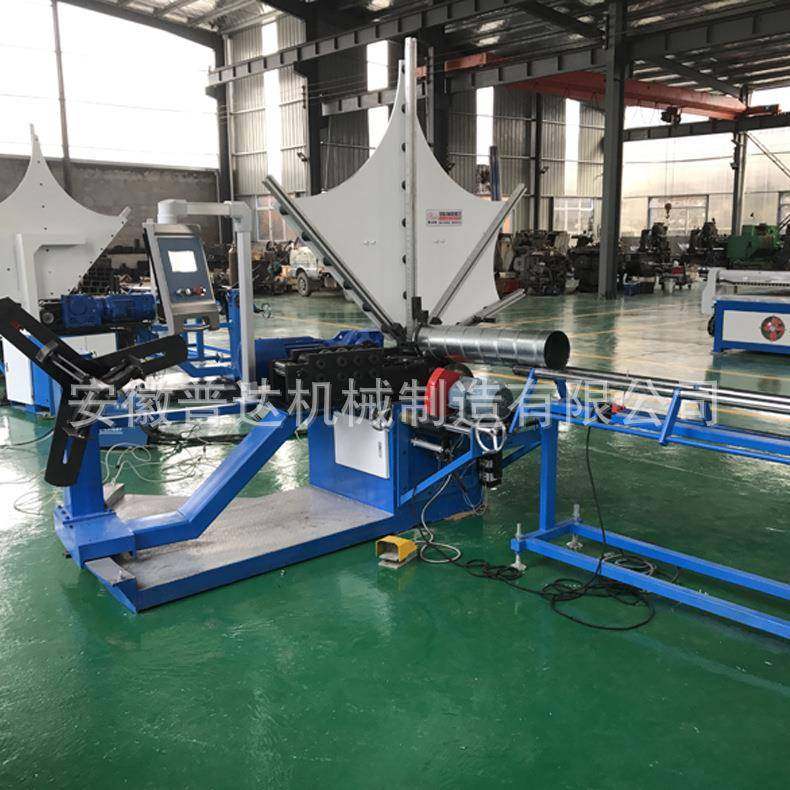 厂家直销螺旋风管机镀锌板白铁皮1500螺旋风管加工机,五金/工具,其他机械五金,淘宝优惠券,粉丝福利购,淘宝优惠卷