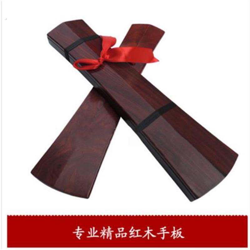 乌木拆板三块板鼓板响板戏剧尺板快板拍板手板高中低音乐器大全.