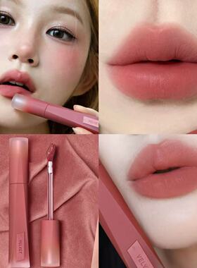 3C三熹玉丝绒唇釉日常显白韩系自然持久雾面哑光口红滋润不脱妆女