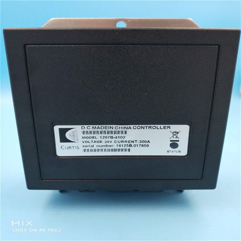 直流串励1207B4102 5101控制器科蒂斯 电动叉车托盘推高车 热销中