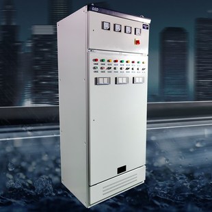 160 250KW电机软启动控制柜定制 在线旁路软启动柜30