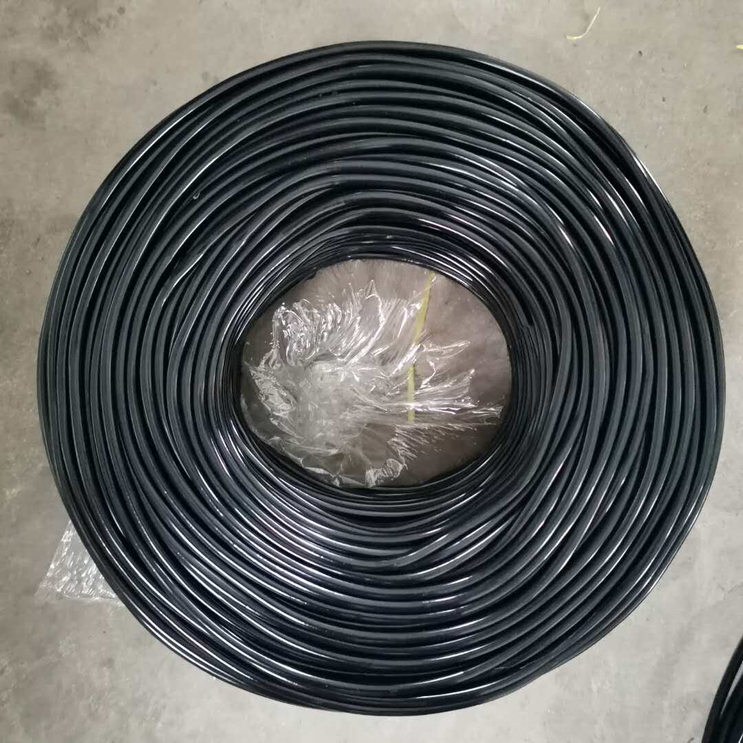 4/7pvc全新料微喷滴灌透明毛管农业喷管3/5细管软管灌溉雾化水管