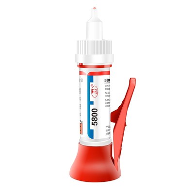 5800胶水强力万能胶透明焊接电焊胶塑料金属陶瓷玻璃木头模型手办