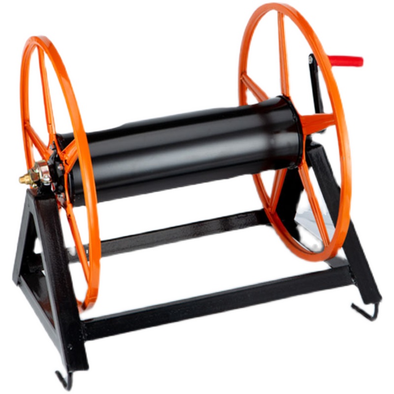 农用水管收卷器收纳架卷管器收管收水管神器绕管架打药管水管架