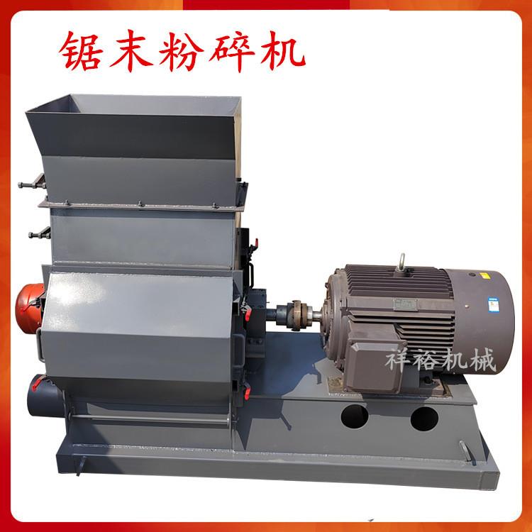 木屑锯末粉碎机木材移动破碎机鼓式削片机圆木扒皮净片机颗粒机