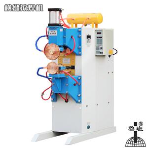 工厂直销金属薄板滚轮焊机0.5毫米不锈钢薄板圆桶筛网环缝滚焊机