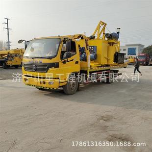 沥青搅拌机可驾驶多功能沥青搅拌车 自助沥青混合料拌和机车载式