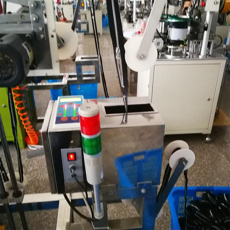 加工定制拉链在线检测机数控全自动测验机器拉链电动在线检测器
