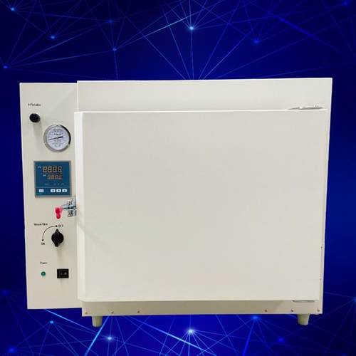 实贝400度充氮工业烤箱PVD-250C高温真空干燥箱热敏性无氧烘箱