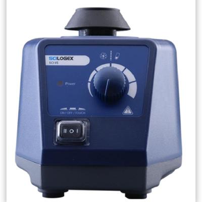 SCILOGEX可调混匀仪套装赛洛捷克SCI-VSMX-S旋涡混合器