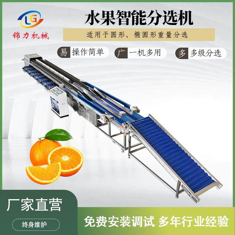 双列果架智能重量分选洋葱芒果火龙果百香果橘子智能分拣,五金/工具,其他包装设备,淘宝优惠券,粉丝福利购,淘宝优惠卷