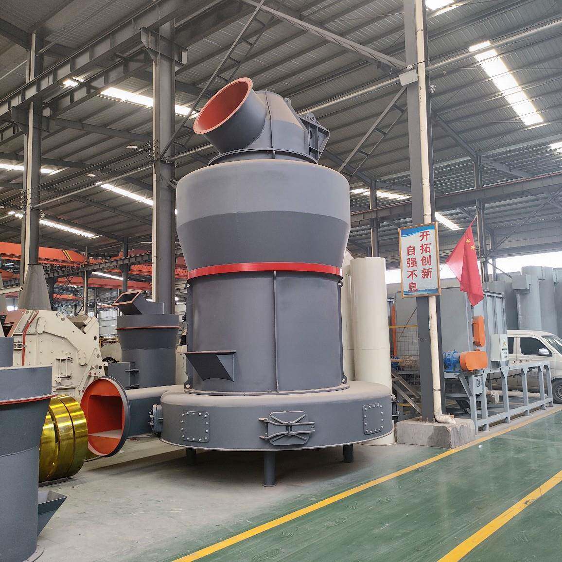 雷蒙磨粉机辊环厂家雷蒙磨粉机配件石英砂磨粉机高锰合金钢辊环