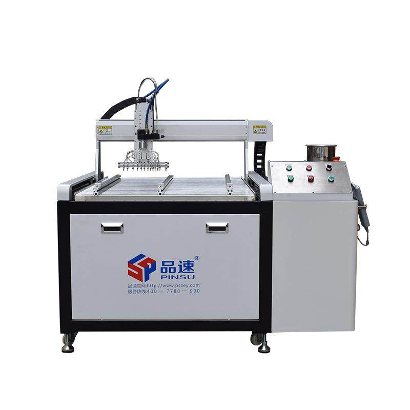 驱蚊贴蚊香液多头三轴全自动点滴机蚊香片驱蚊水自动化淋涂机设备,五金/工具,电动打胶机,淘宝优惠券,粉丝福利购,淘宝优惠卷