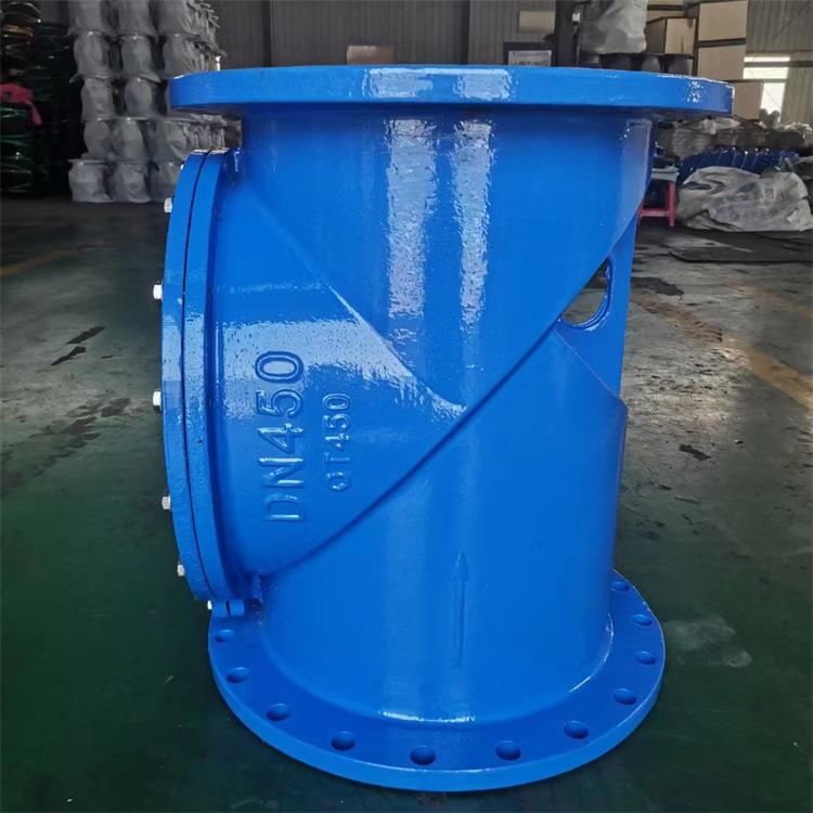 橡胶瓣止回阀弹簧悬起H44X液体管道单向阀门雨水放倒流止回阀