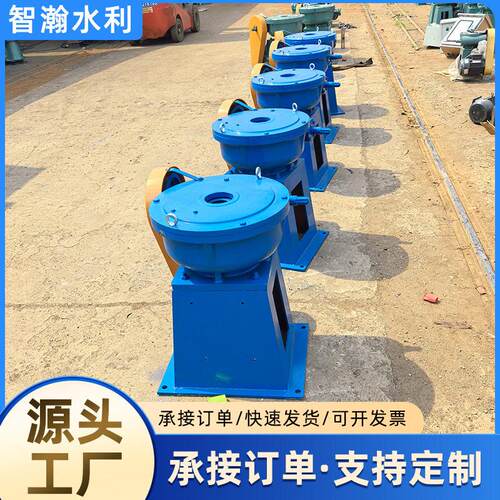 厂家供应启闭机手电两用螺杆铸铁一体式启闭机水利卷扬启闭机