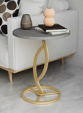 小户型边几小茶几沙发边柜移动极简迷你角几床边桌床头小桌子