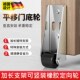 平移门滑轮静音垂直家具移动承重尼龙万向支撑门下垂滑轮