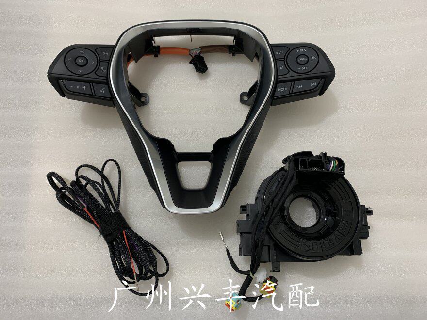 荣放卡罗拉雷凌凯美瑞威兰达定速拨片