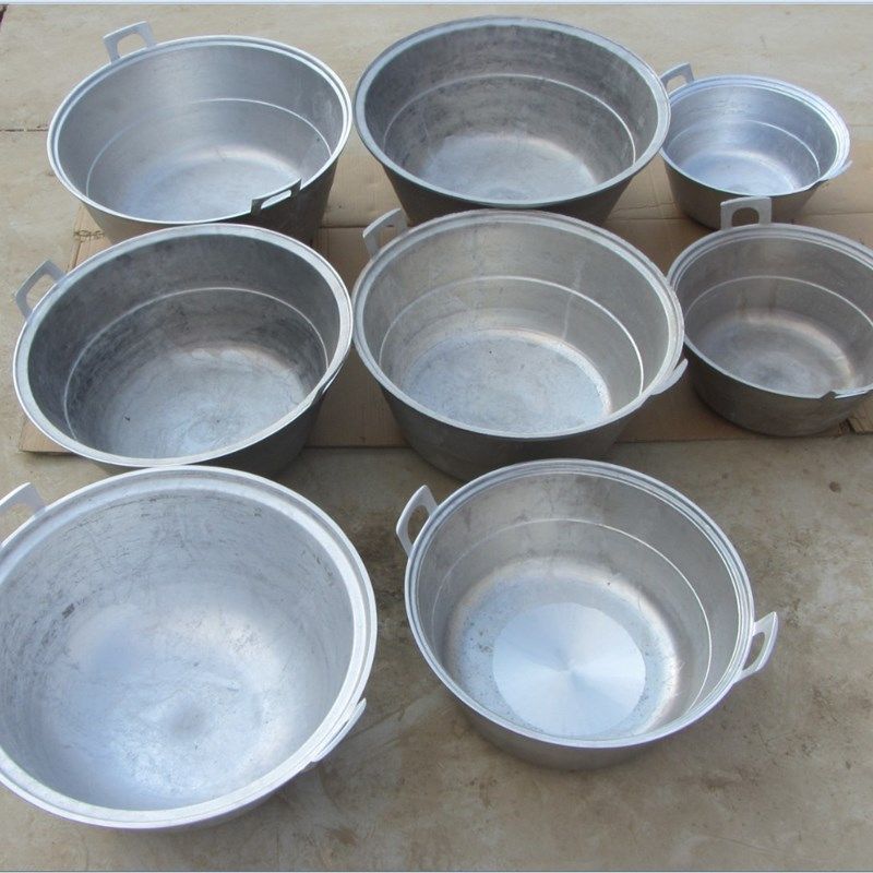 大号蒸锅 商用汤锅纯铝锅 家用老式手工蒸馒头陕西打搅团用加厚底,厨房/烹饪用具,汤锅/汤桶/卤肉桶,淘宝优惠券,粉丝福利购,淘宝优惠卷