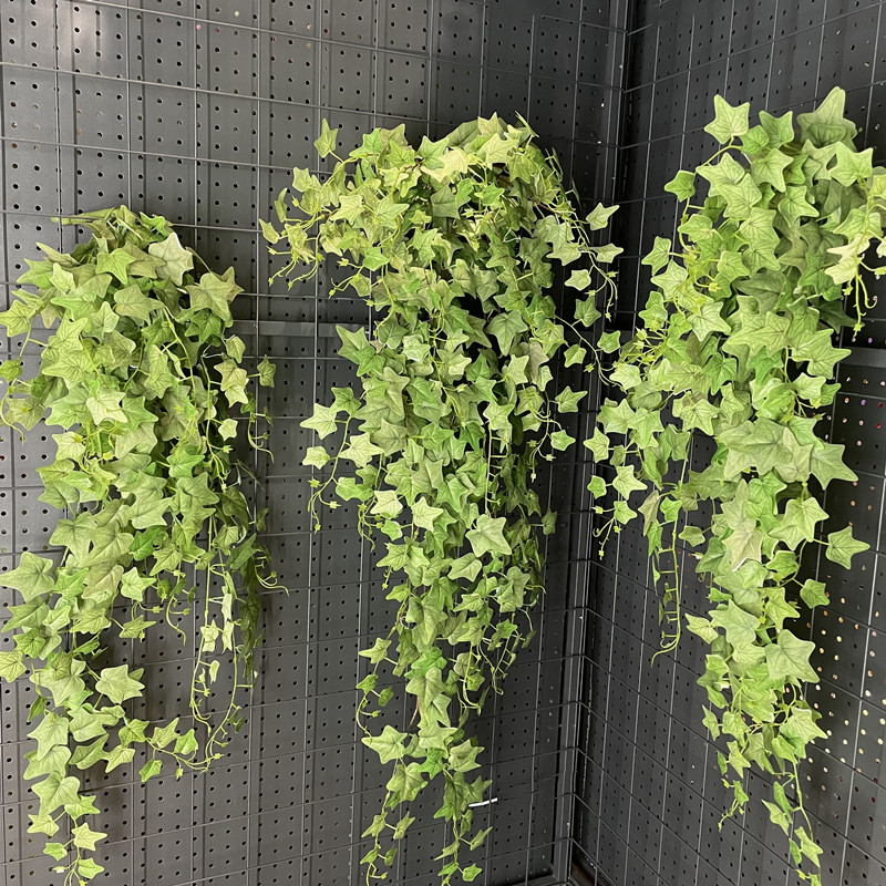 仿真常春藤把束挂藤绿植藤蔓景观花艺爬藤花箱垂吊植物
