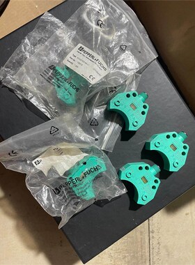 议价倍加福电感式接近开关NCN3-F25-N4-V1一起有5个。